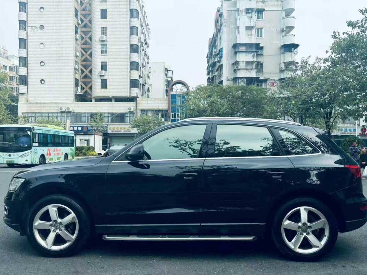 奧迪 奧迪Q7  2014款 Q7 中東版圖片