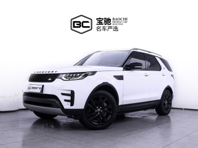 2019年3月 路虎 发现(进口) 3.0 V6 HSE图片