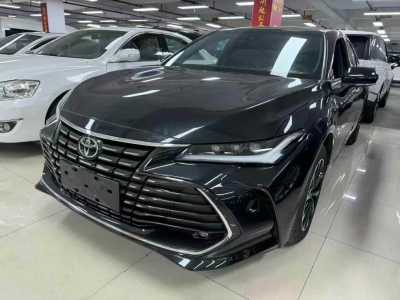 2024年1月 豐田 亞洲龍 2.0L 臻選版圖片