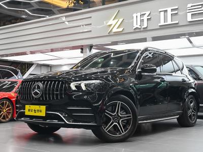 2021年4月 奔馳 奔馳GLE AMG AMG GLE 53 4MATIC+圖片