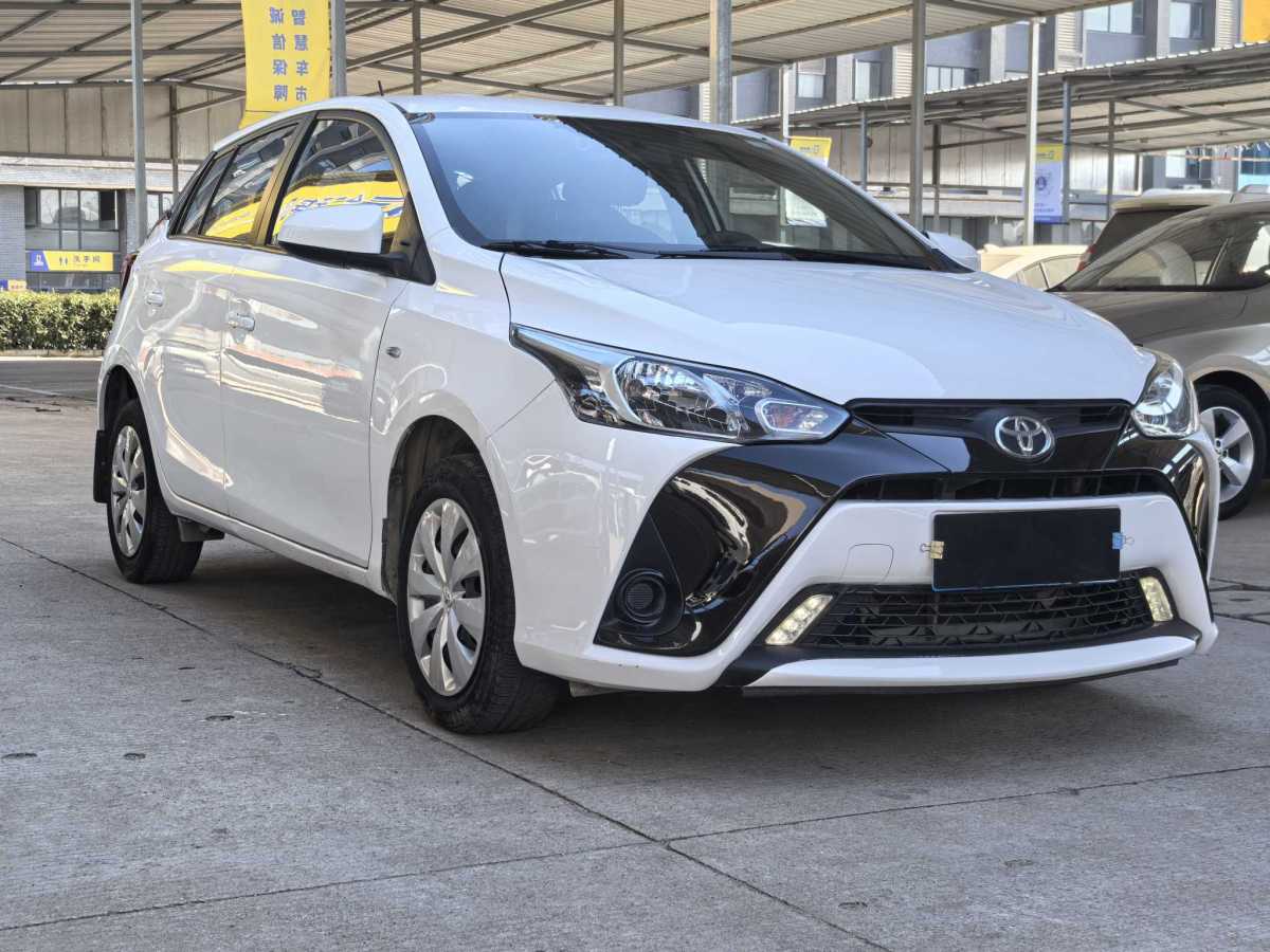 豐田 YARiS L 致炫  2018款 1.5E CVT冠軍限量版圖片