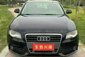 奥迪A4L 奥迪 2.0 TFSI 自动技术型