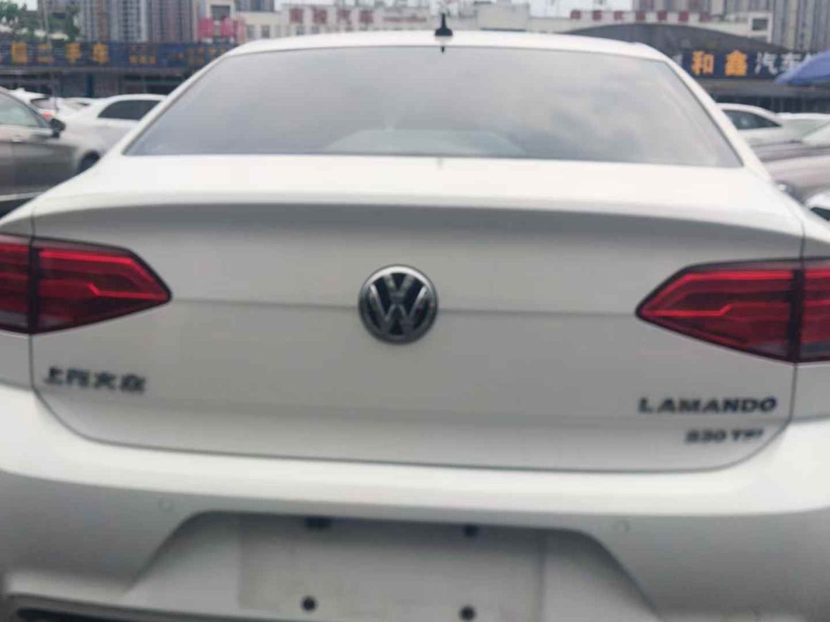大眾 凌渡  2018款 230TSI DSG風(fēng)尚版圖片