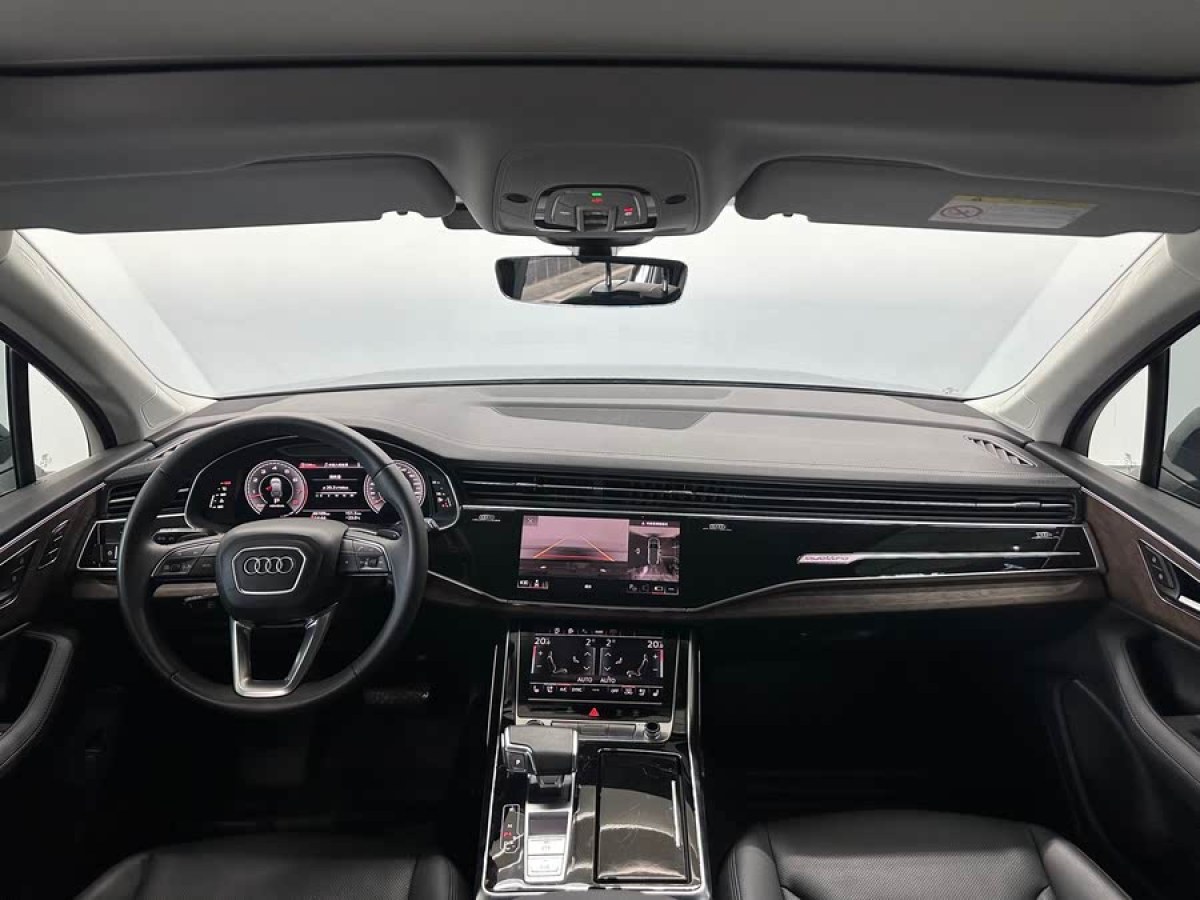 奧迪 奧迪Q7  2023款 45 TFSI quattro S line運動型圖片