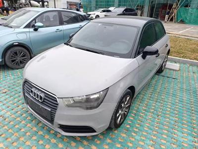 2014年4月 奧迪 奧迪A1(進口) 30 TFSI Sportback Urban圖片