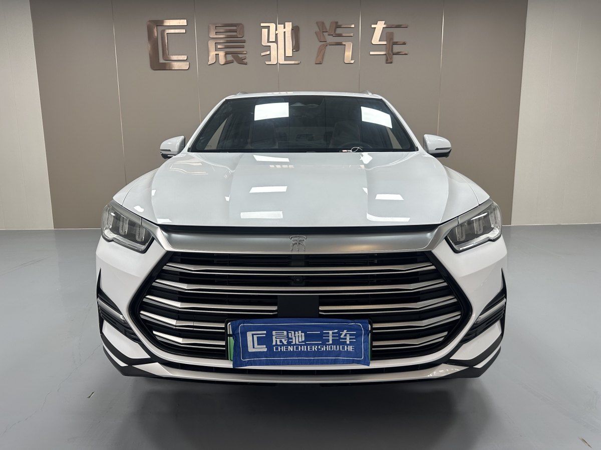 比亞迪 宋Pro新能源  2022款 DM-i 110km 旗艦型Pro圖片