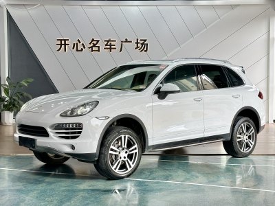 2013年5月 保時捷 Cayenne Cayenne 3.0T圖片