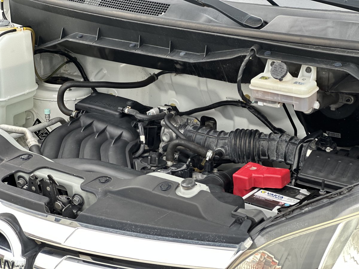 日產(chǎn) NV200  2018款 1.6L CVT豪華型圖片