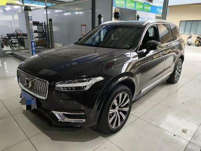 2021年5月 沃爾沃 XC90(進口) B6 智雅豪華版 7座圖片