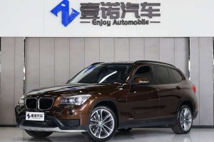 寶馬X1 寶馬 sDrive18i 領(lǐng)先晉級版