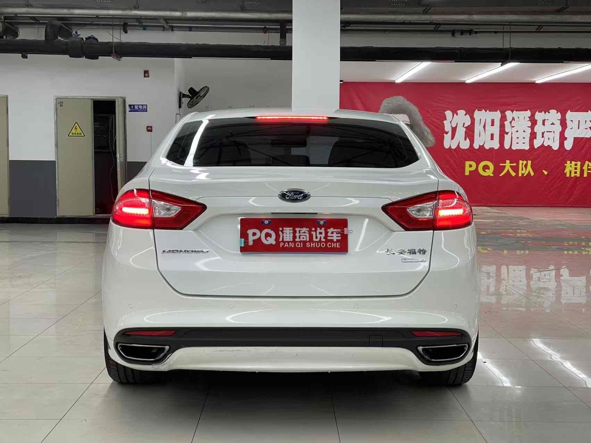 福特 蒙迪歐  2013款 1.5L GTDi180時(shí)尚型圖片