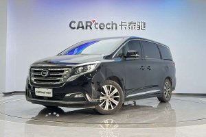 M8 廣汽傳祺 320T 旗艦版