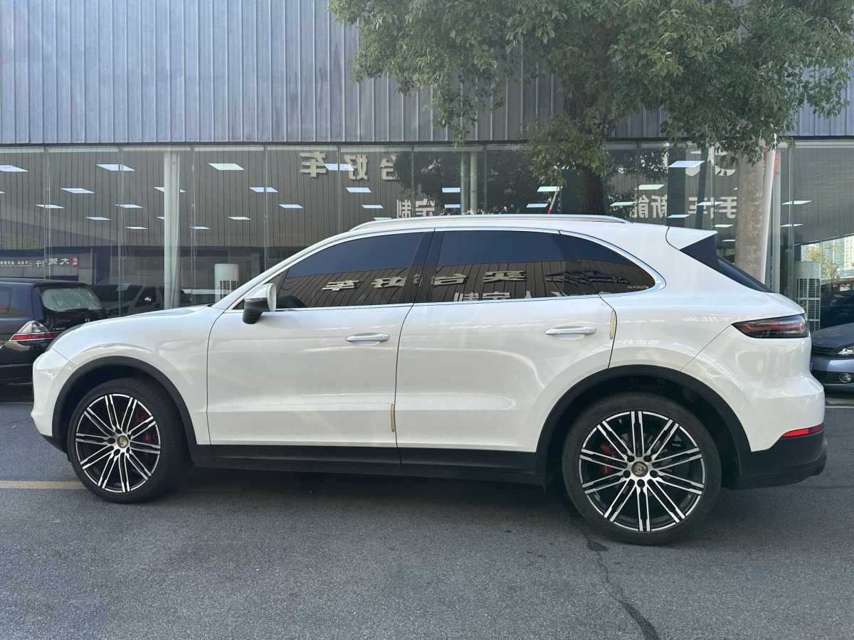 保時捷 Cayenne  2018款 Cayenne 3.0T圖片