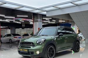 COUNTRYMAN MINI 1.6T COOPER S ALL4 裝備控