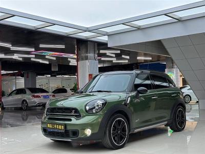 2016年8月 MINI COUNTRYMAN 1.6T COOPER S ALL4 裝備控圖片