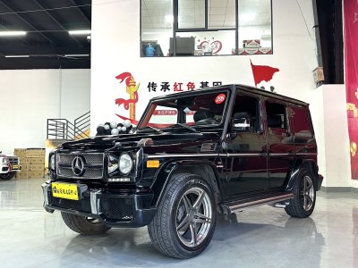 2005年11月 奔馳 奔馳G級(jí)(進(jìn)口) G 500圖片