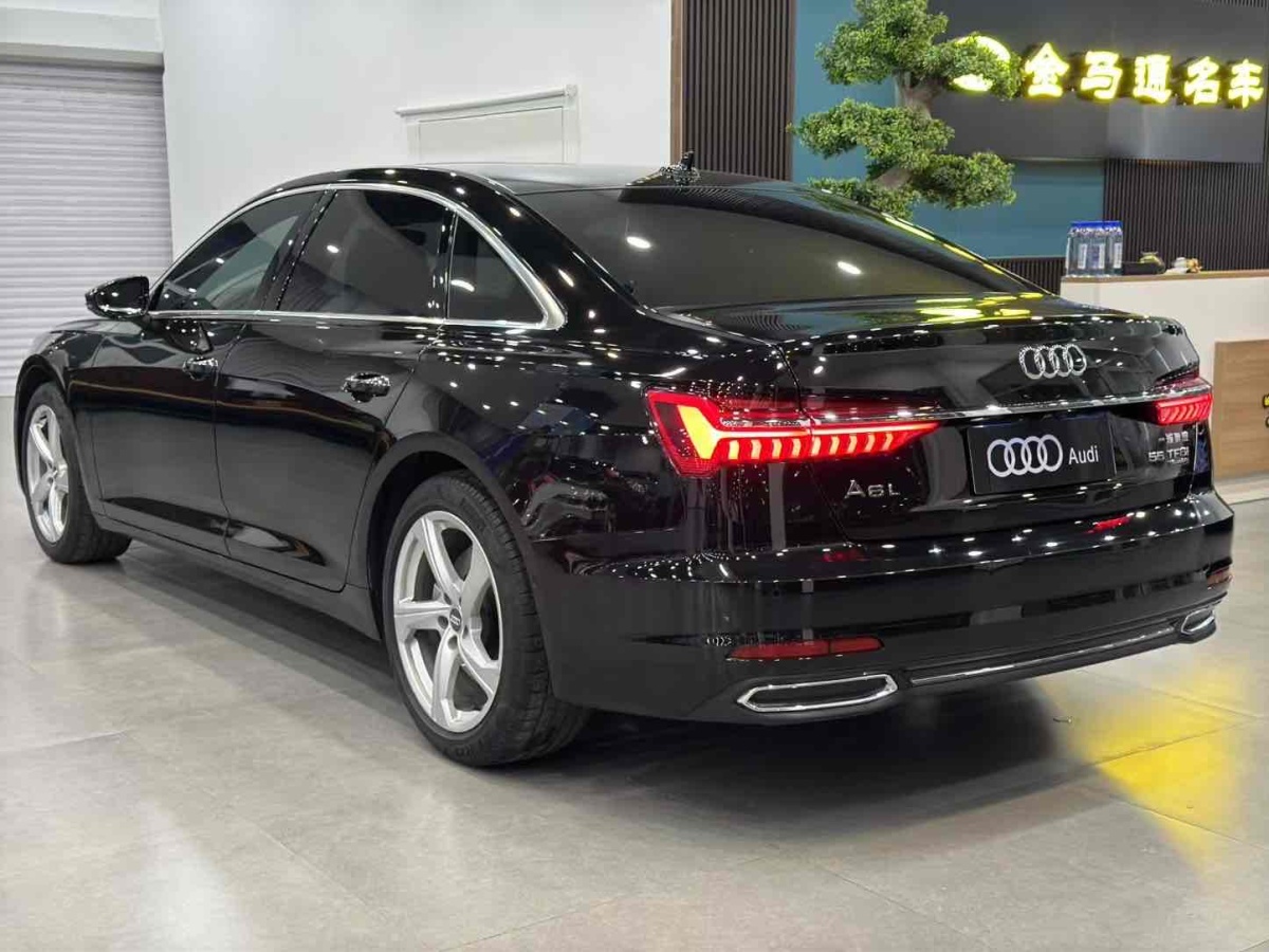 奧迪 奧迪A6L  2019款 55 TFSI quattro 尊享致雅型圖片