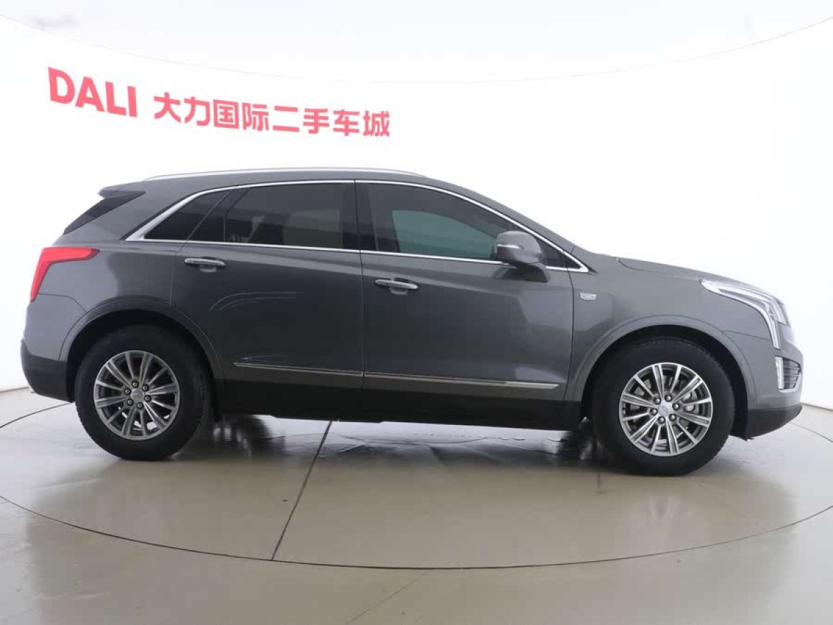 凱迪拉克 XT5  2018款 28T 四驅(qū)豪華型圖片