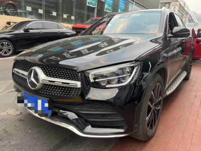 2021年1月 奔馳 奔馳GLC GLC 300 L 4MATIC 動感型圖片