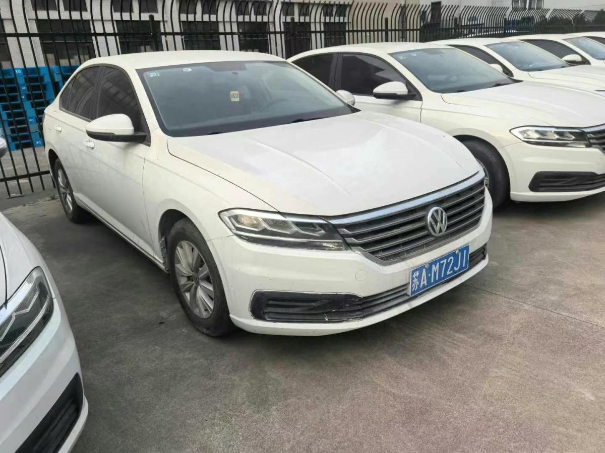 大眾 朗逸  2022款 1.5L 手動風尚版圖片