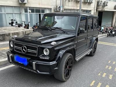 2019年1月 奔馳 奔馳G級AMG AMG G 63 典藏版圖片