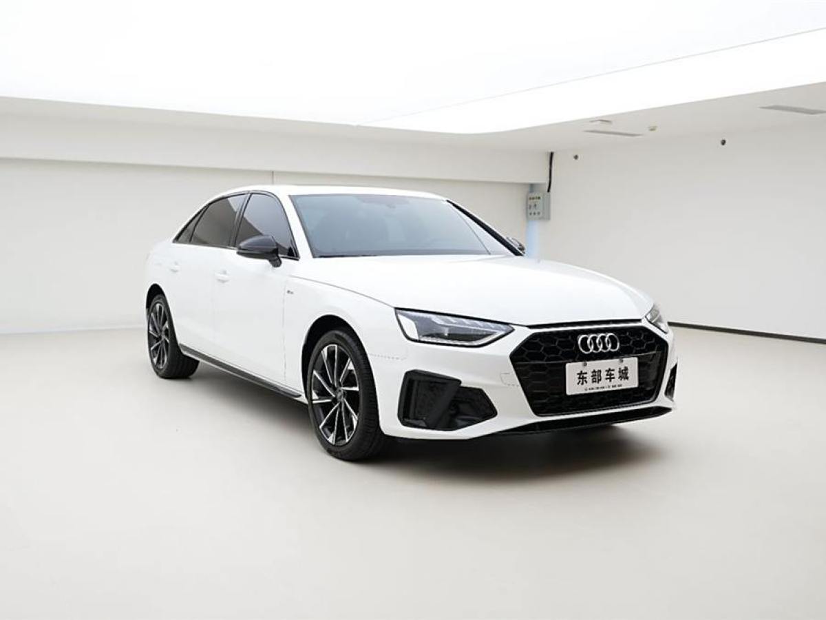 2023年10月奧迪 奧迪A4L  2023款 40 TFSI 豪華動(dòng)感型