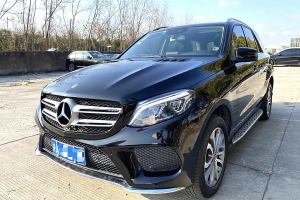 奔馳GLE 奔馳 GLE 320 4MATIC 動(dòng)感型