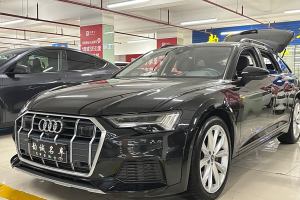 奥迪A6 奥迪 Allroad 探索家 55 TFSI 尊享越野型