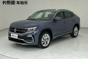 探岳X 大众 330TSI 两驱尊贵智联版