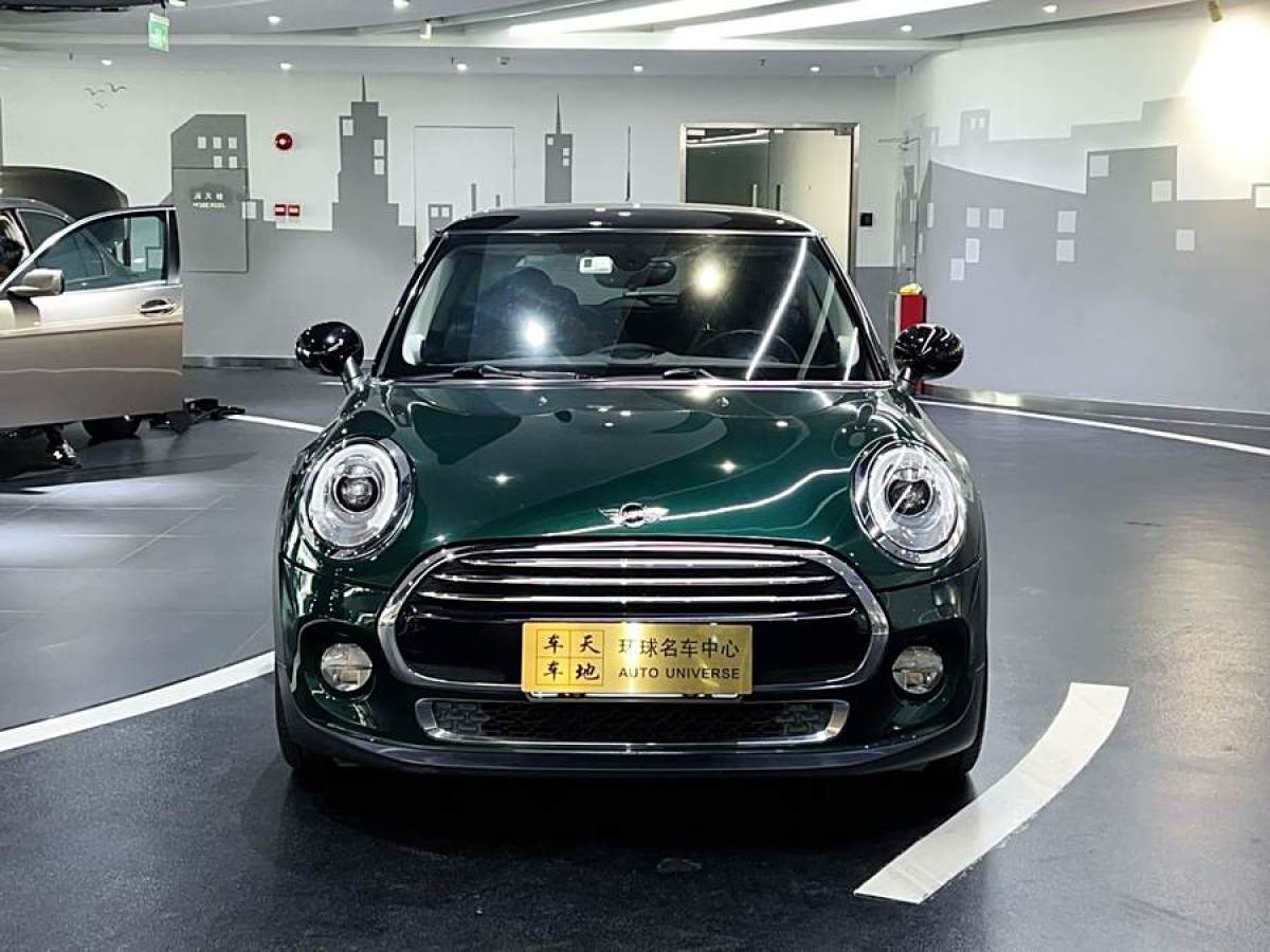 MINI MINI  2016款 1.5T COOPER 先鋒派圖片