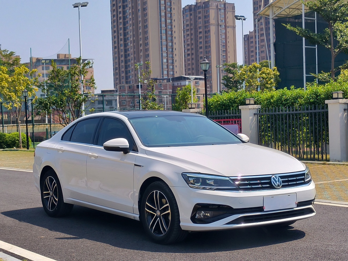 大眾 凌渡  2021款 改款 280TSI DSG舒適版圖片