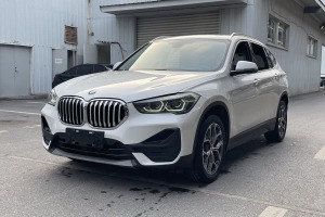 寶馬X1 寶馬 sDrive25Li 領(lǐng)先型