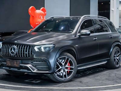 2020年9月 奔馳 奔馳GLE AMG AMG GLE 53 4MATIC+圖片