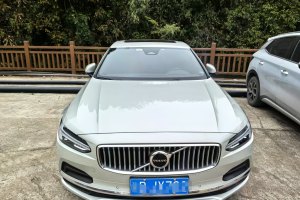 S90 沃爾沃 B5 智逸豪華版