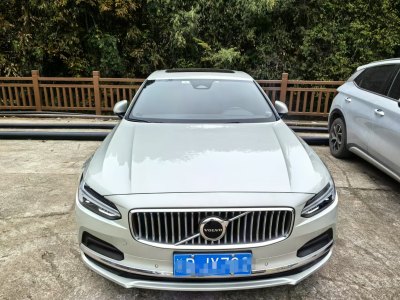 2022年1月 沃爾沃 S90 B5 智逸豪華版圖片