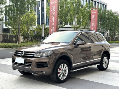 2011年12月 大众 途锐(进口) 3.0TSI 高配型图片