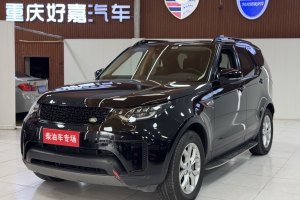 發(fā)現(xiàn) 路虎 3.0 V6 SC SE