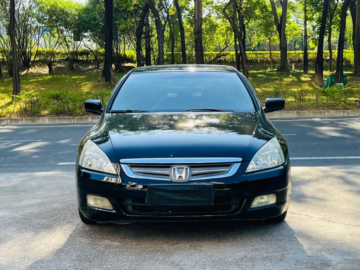 本田 雅閣  2006款 2.0L 標準版圖片