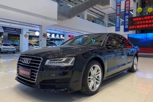 奧迪A8 奧迪 A8L 45 TFSI quattro時(shí)尚型