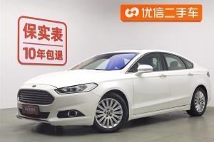 蒙迪歐 福特 2.0L GTDi200時(shí)尚型