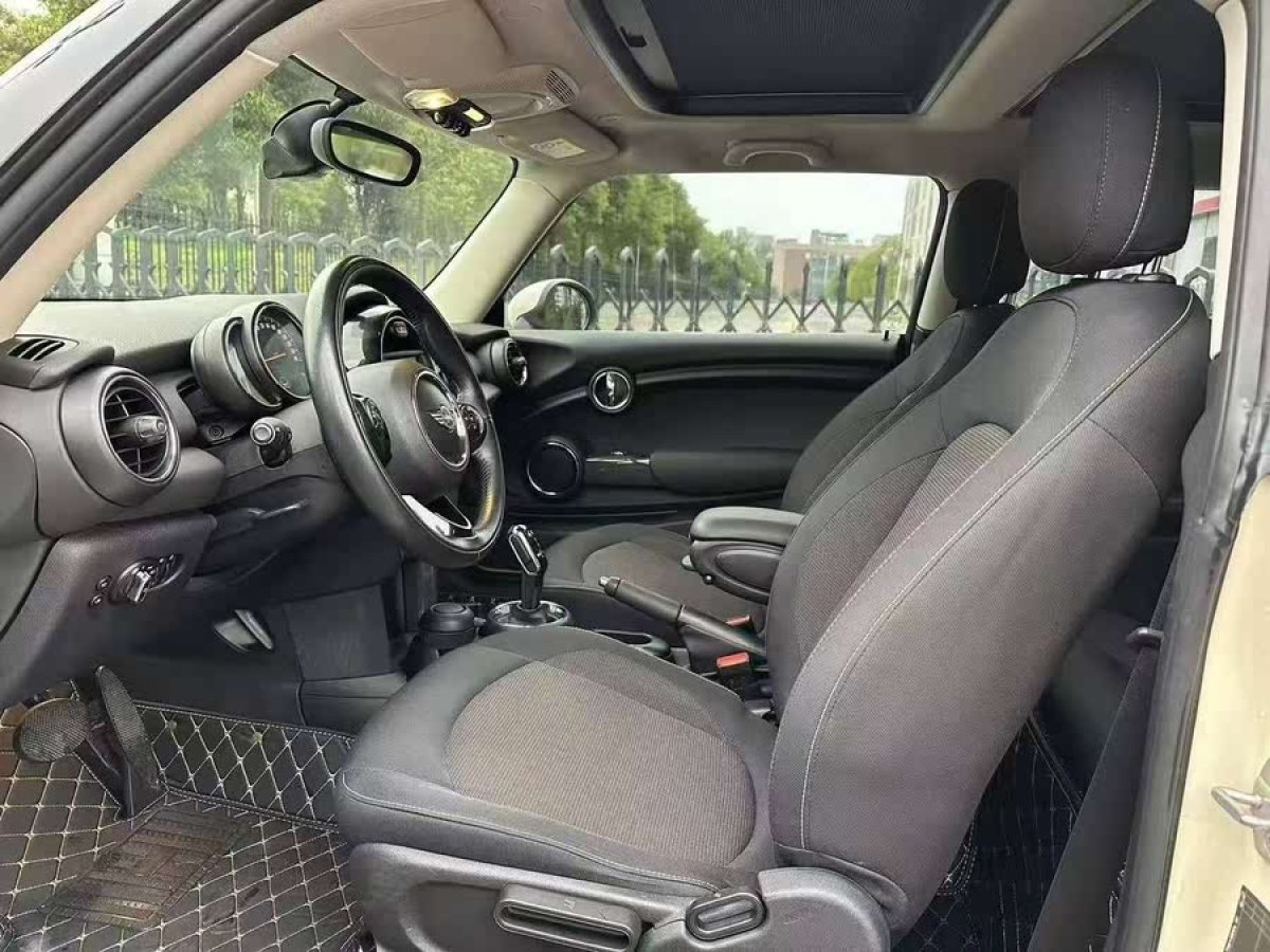 MINI MINI  2018款 1.5T ONE PLUS圖片