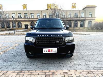 2012年3月 路虎 攬勝(進(jìn)口) 5.0 V8 SC圖片