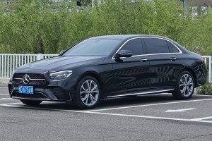 奔馳E級 奔馳 改款 E 300 L 運動豪華型