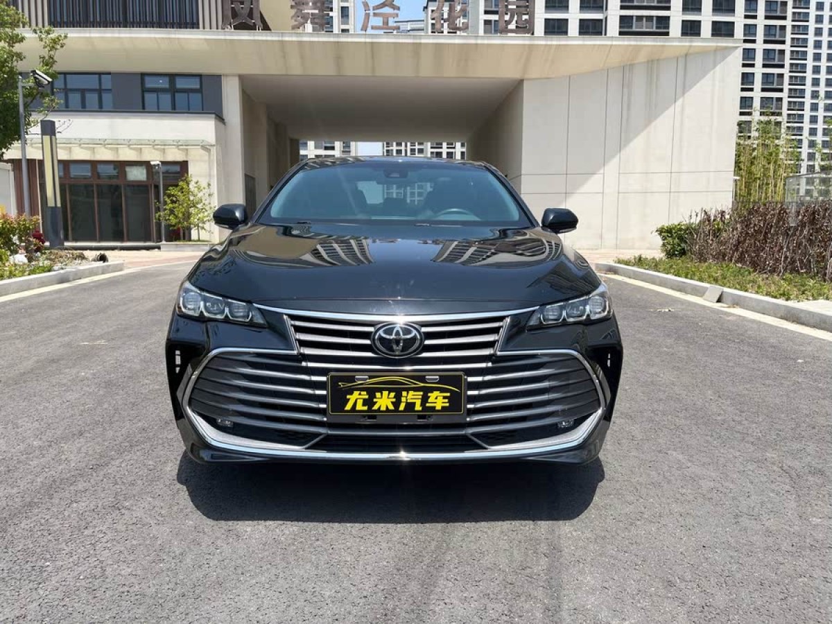 豐田 亞洲龍  2022款 2.5L 豪華版圖片
