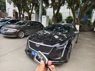 2022年5月 凱迪拉克 CT6 28T 豪華型圖片