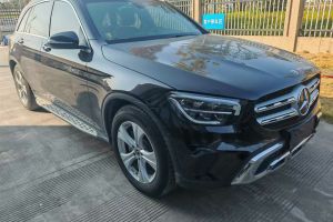 奔馳GLC 奔馳 GLC 200 4MATIC