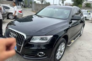 奧迪Q5 奧迪 Q5 3.0TFSI 45TFSI Quattro 運動型