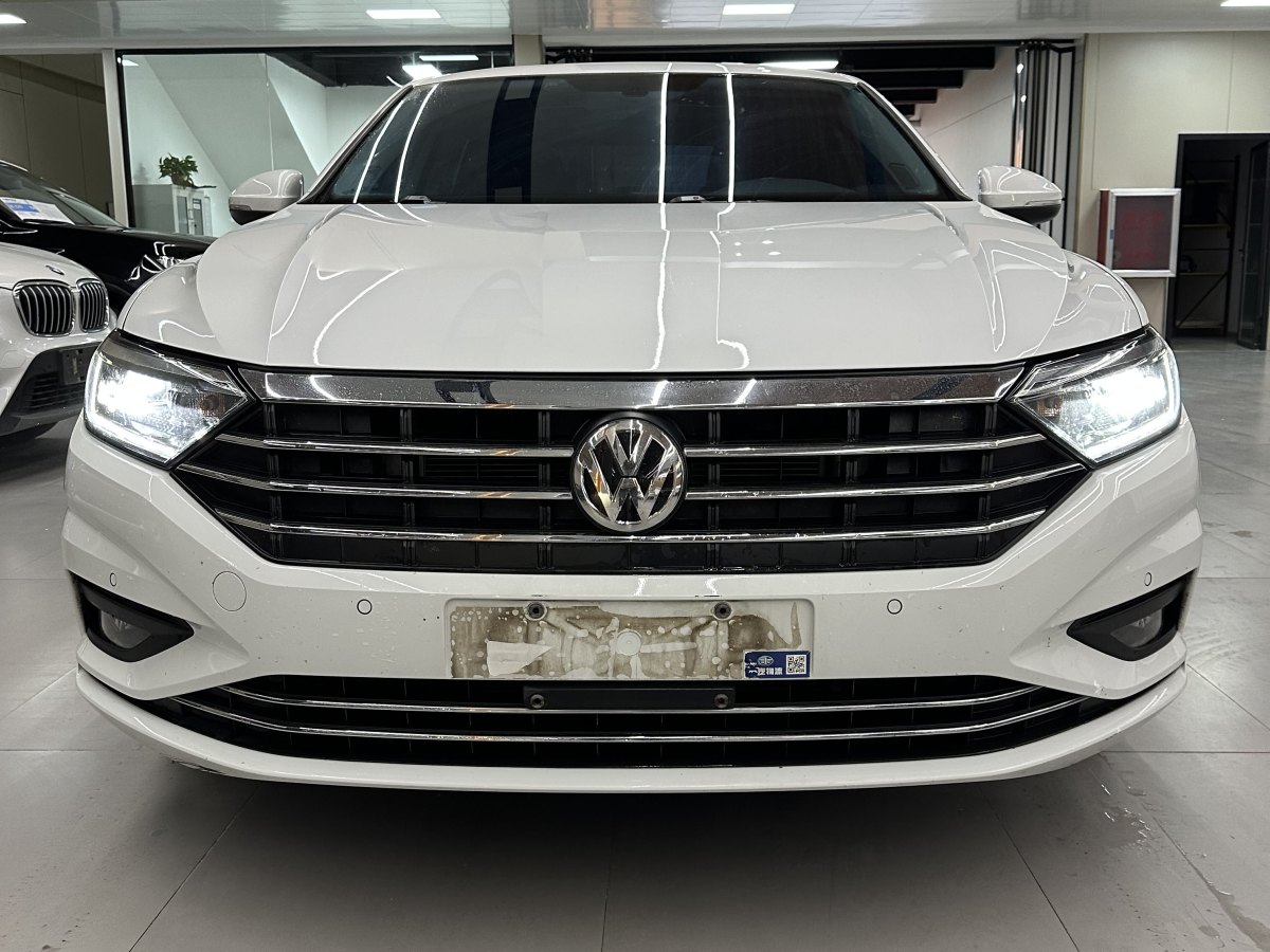 大眾 速騰  2021款 280TSI DSG豪華智聯(lián)版圖片