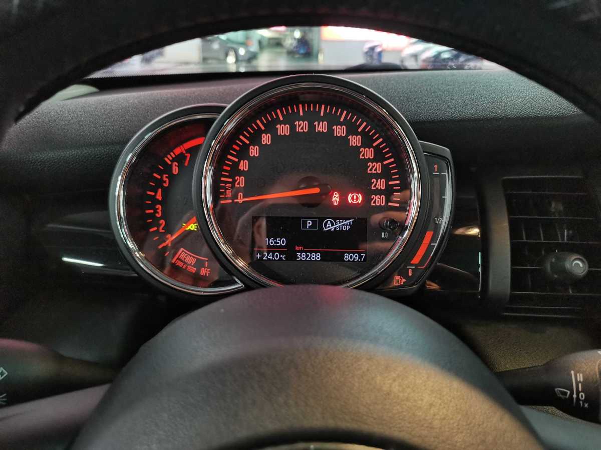 MINI MINI  2018款 1.5T ONE PLUS图片