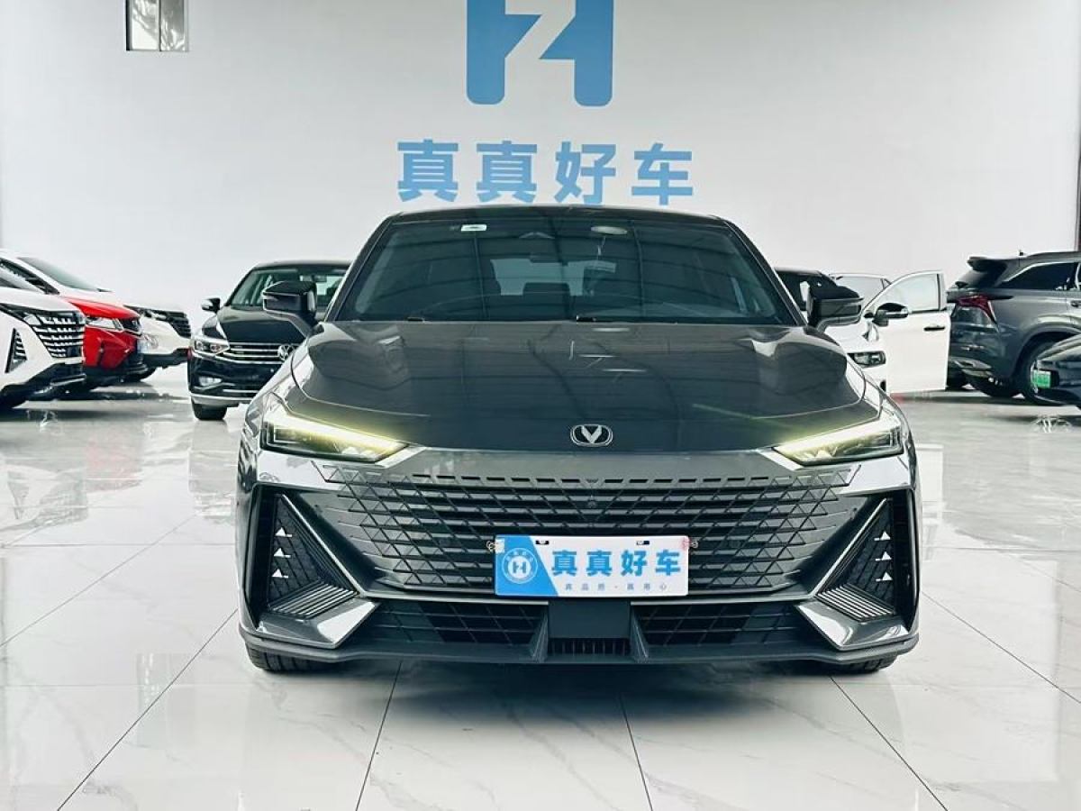 長安 長安UNI-V  2022款 1.5T 智慧領航型圖片